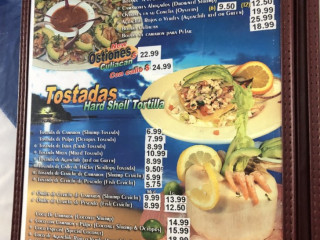 Mariscos Culiacan