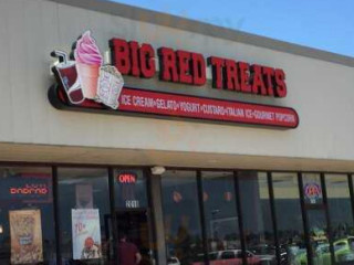 Big Red Treats