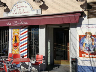 La Barberia