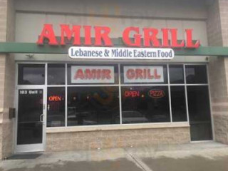 Amir Grill