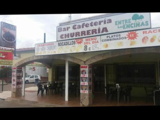 Churreria Cafeteria Entre Las Encinas