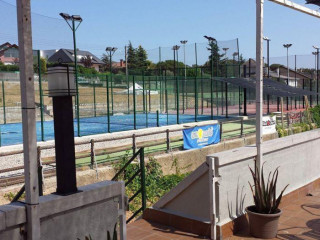 Cafeteria New Padel Can Miret