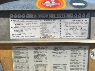 Crabbs Tropical Treats