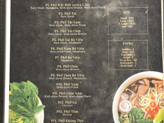 Pho Nghia Vietnamese