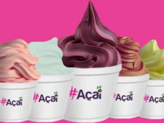 Hashtag Açaí Sorvetes