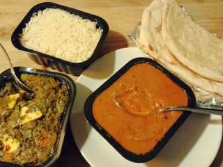 Indian Takeaway