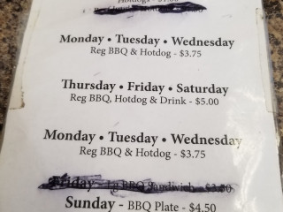 Dick Howell's Bar-B-Que