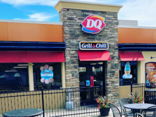 Dairy Queen Grill Chill