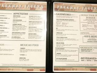 The Parkway Tavern