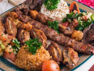 Istanblue Meze And Grill