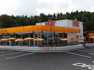 Max Burgers