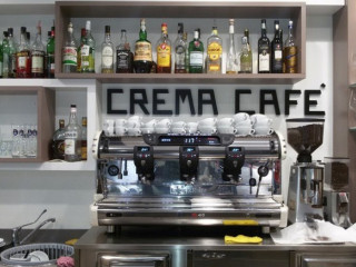 Crema Di Caffè