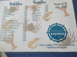 Marisqueria Encinas