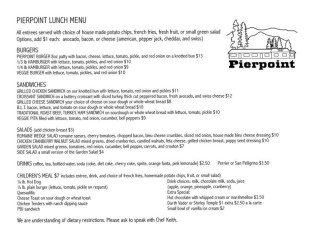 Pierpoint Grill