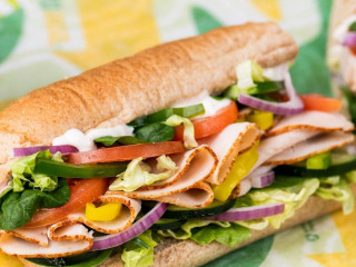 Subway Sandwiches Salads