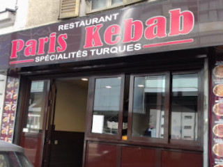 Paris Kebab