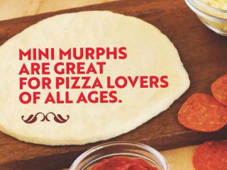 Papa Murphy's Take N' Bake Pizza