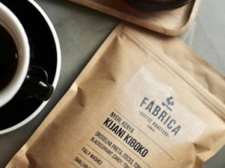 Fábrica Coffee Roasters