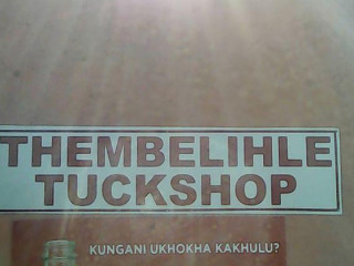 Thembelihle's Tuckshop And Café