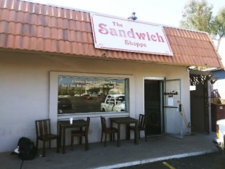 The Sandwich Shoppe