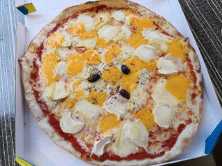 Euro Pizza