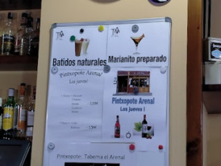 Taberna El Arenal