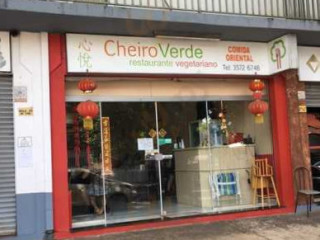 Cheiro Verde