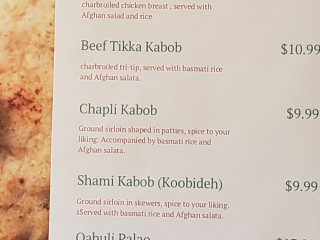 Naan Kabob Bazaar