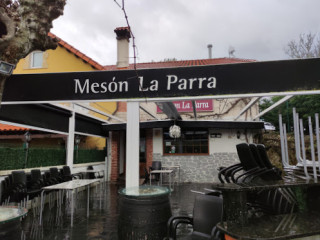 Meson Parrilla La Parra