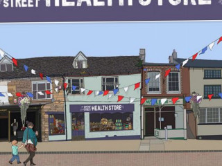 Sheaf Street Health Store