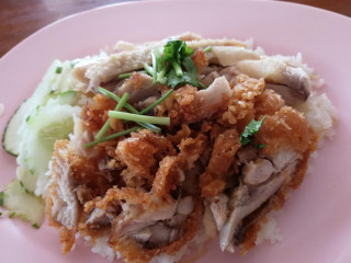 ติ๊ดข้าวมันไก่บ้าน