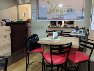 Don Andrés Vegan Food Coffee