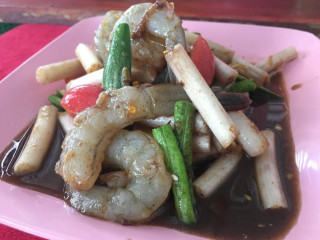 ร้านส้มตำป้าขาว