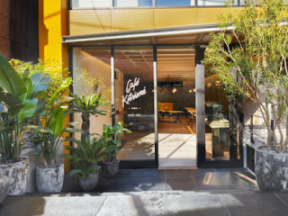 Café Kitsuné Aoyama