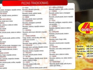 Pizzaria Quatro Queijos Ponta De Baixo