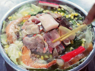 ร้านแมน หมูกระทะ สาขาบ้านโคก