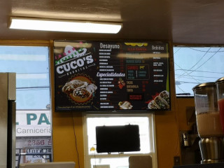 Cuco's Burritos