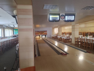 Bowling Treff Étterem