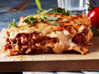 Pizza Al Forno