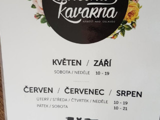 Zámecká Kavárna Náměšť Nad Oslavou