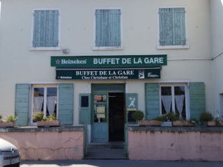 Buffet De La Gare