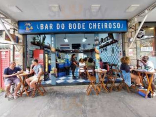 Do Bode Cheiroso