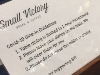 Small Victory Bakery