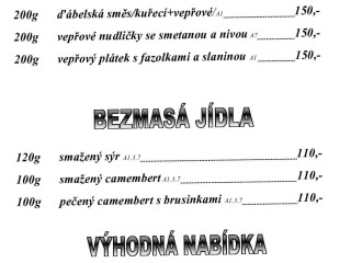 Restaurace A Kavárna U Kuše