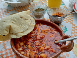 Antojitos Y Comida Doña Gloria