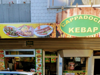 Cappadocia Kebap