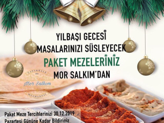 Mor Salkım Meyhanesi