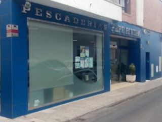 Pescaderia Pepe Rivera