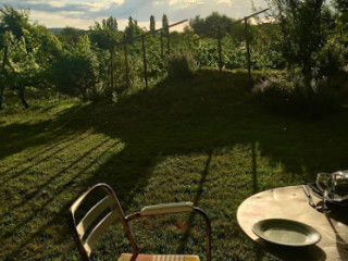 L'huitre Et La Vigne