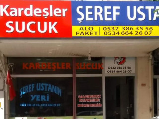 şeref Ustanın Yeri Kardeşler Sucuk Kadirli